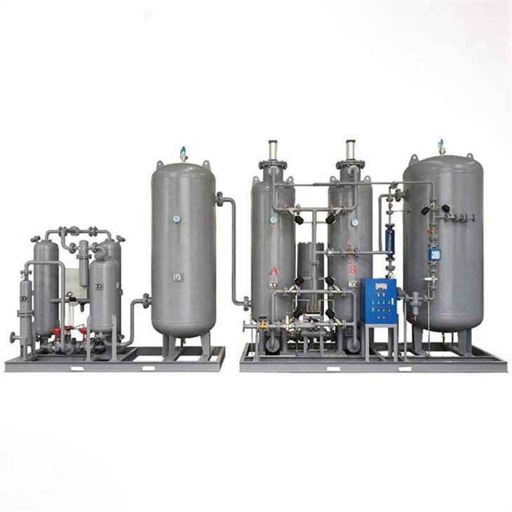 Cylinder Filling For Medical Nitrogen Gas PSA Cylinder Filling For Medical Nitrogen Gas PSA