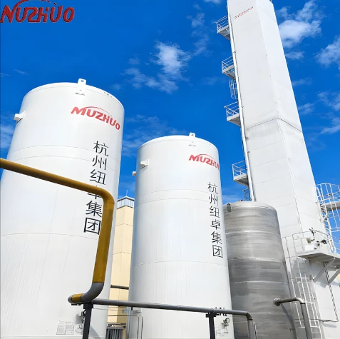 Cryogenic Oxygen Production Line suppliers