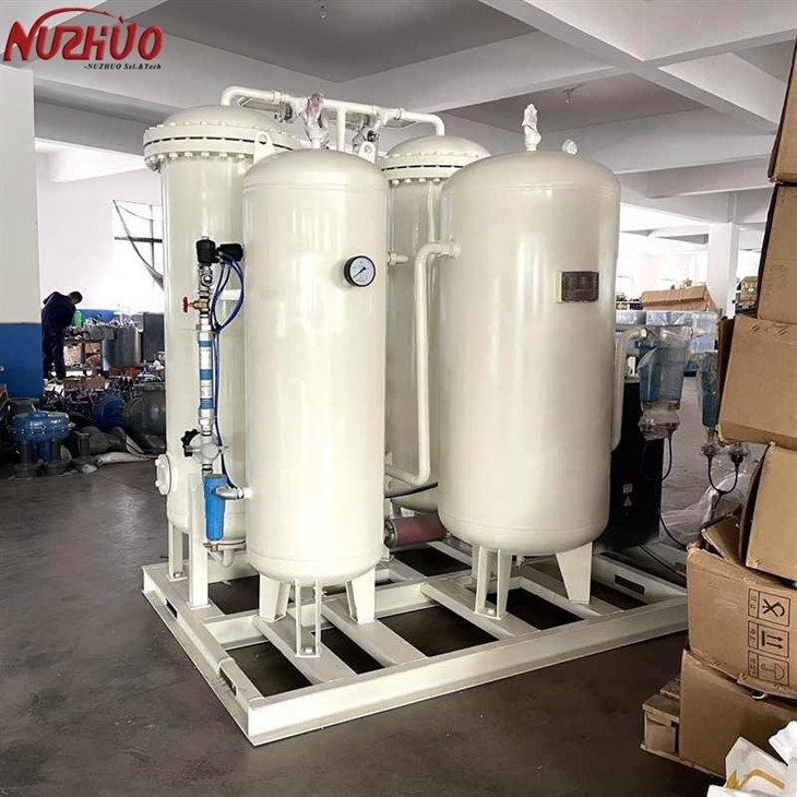 Oxygen Filling Station price